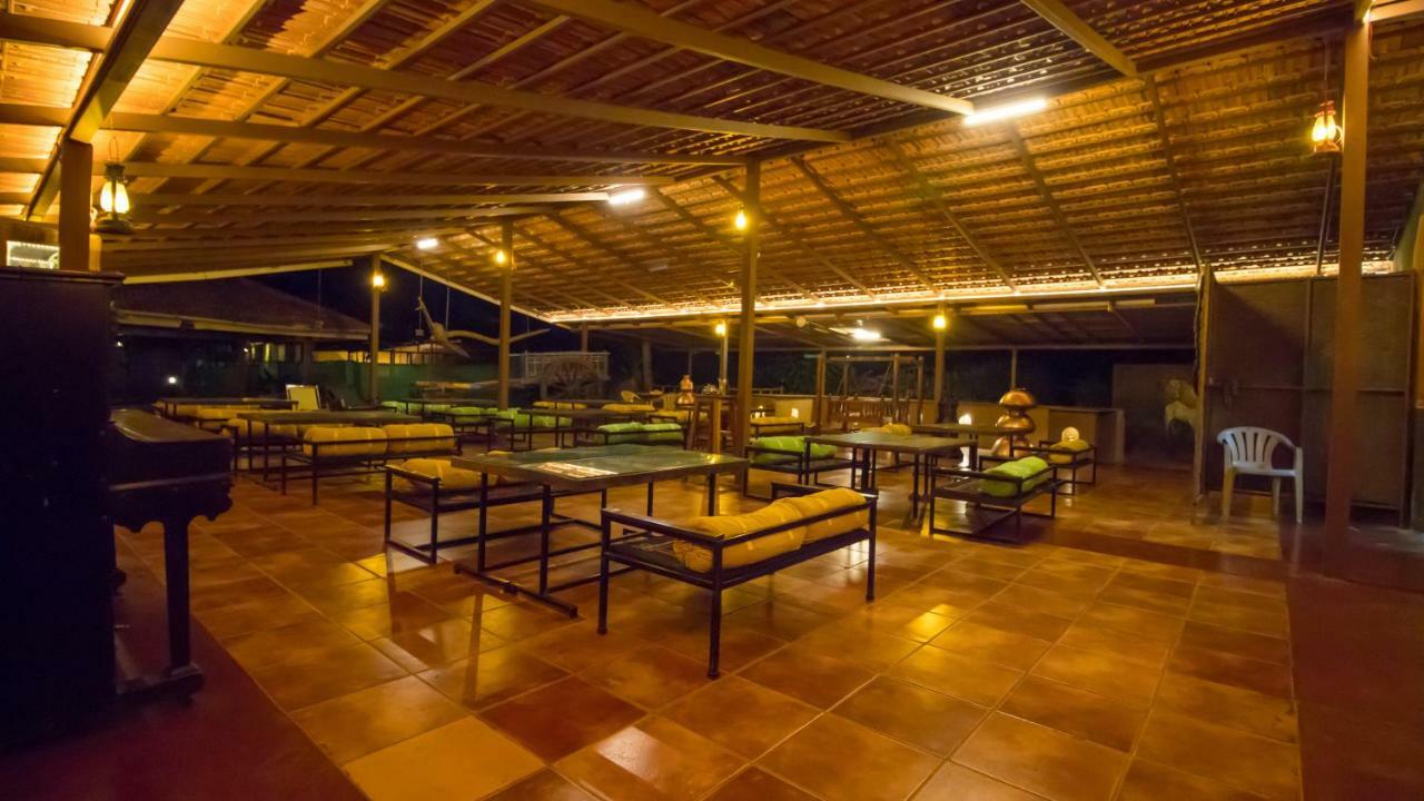 Nisarg Resort Kolhapur Exterior photo